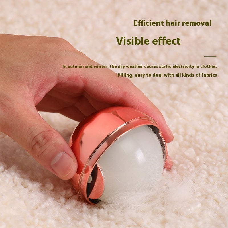 Reusable Gel Lint Ball