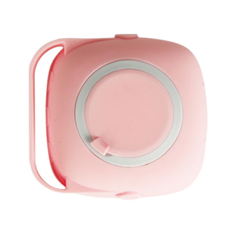 Aqua-Scrub Brush: A gentle massage while bathing.