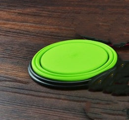 The Paw Traveler: Hydrate your pet anywhere.