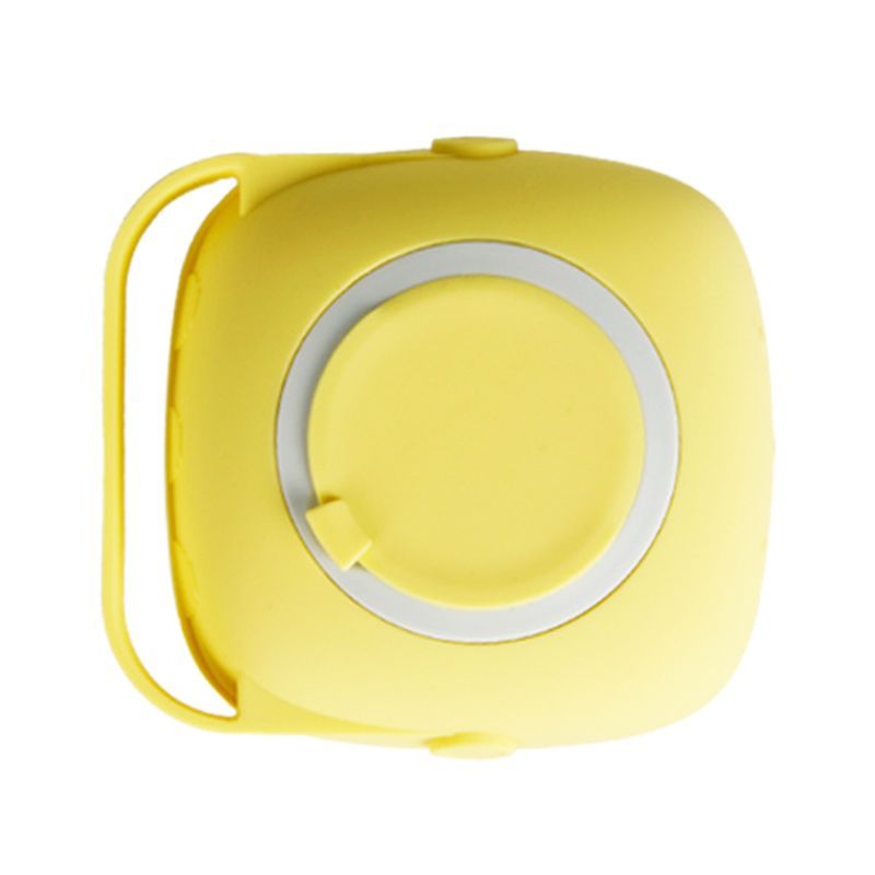 Aqua-Scrub Brush: A gentle massage while bathing.