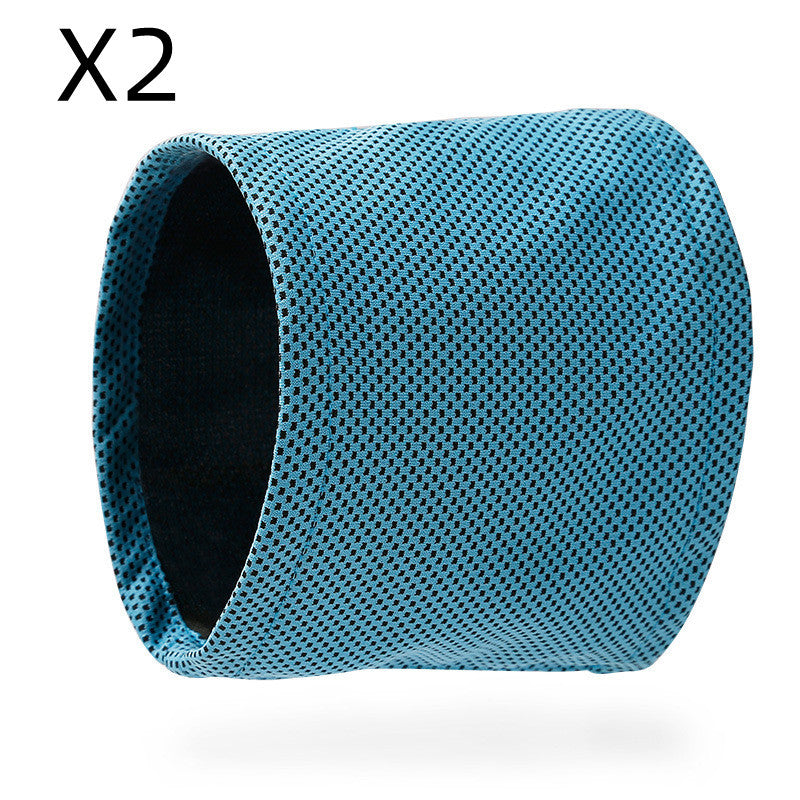 ChillPaw Bandana: Instant relief from heat.