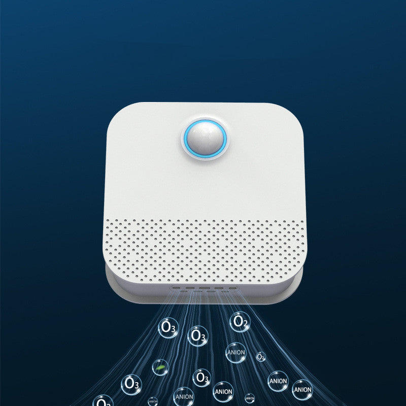 The Litter Purifier: Keeps litter fresh and odor-free.