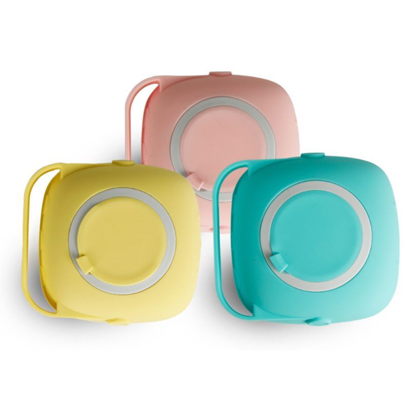 Aqua-Scrub Brush: A gentle massage while bathing.