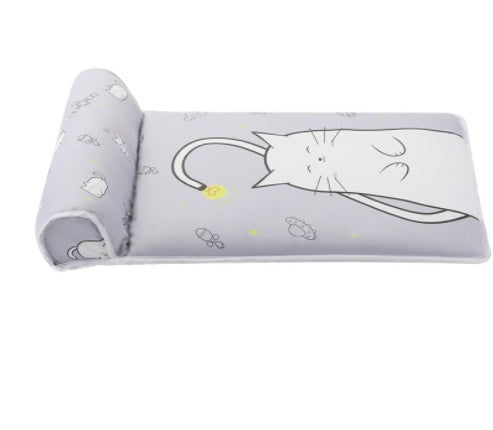 ChillPillow Bed: Keeps your pet cool and comfy.