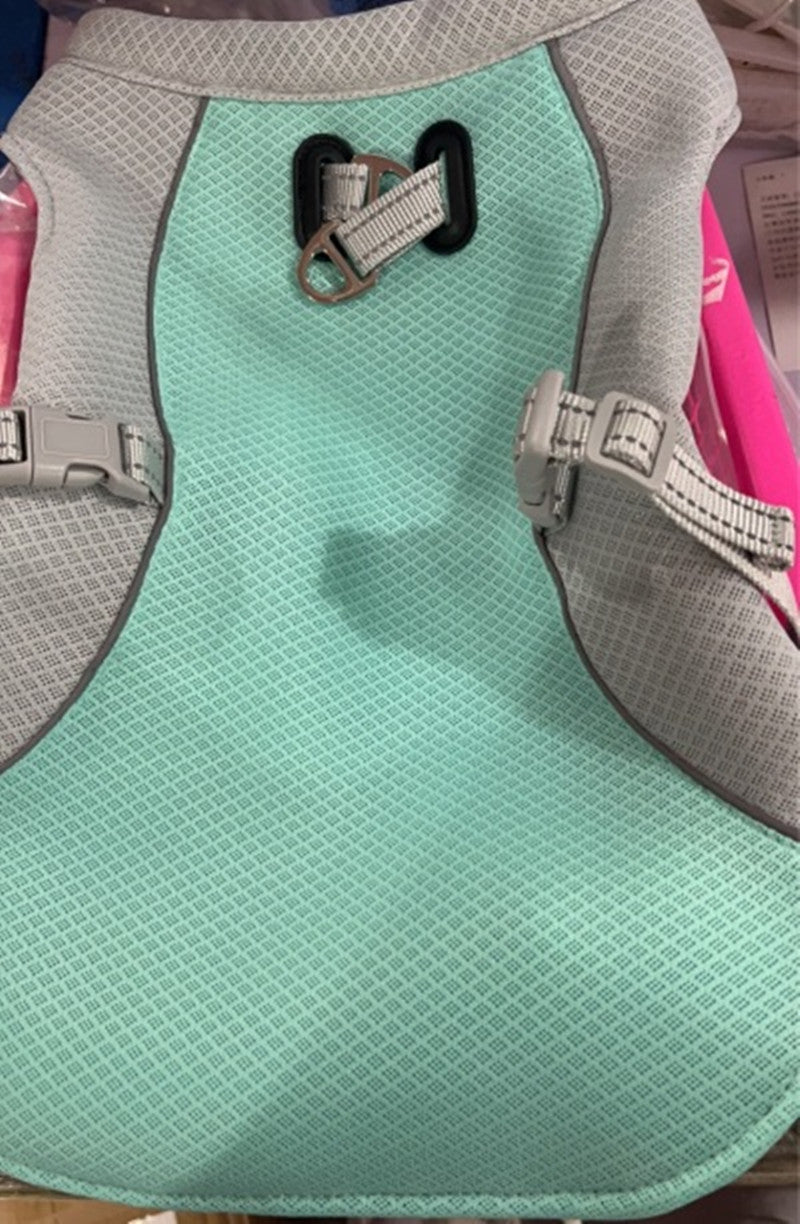 CoolPaw Vest: Keeps your dog cool and comfortable.