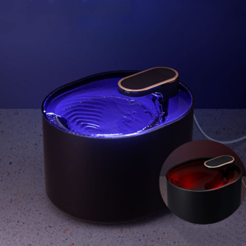 Aquastream Pro – USB Rechargeable Filtered Drinking Station for Cats & Dogs