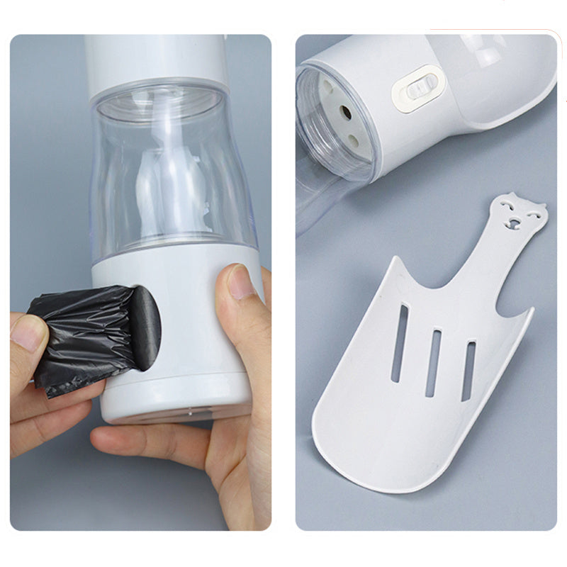 WanderBuddy Mug: A convenient travel companion.