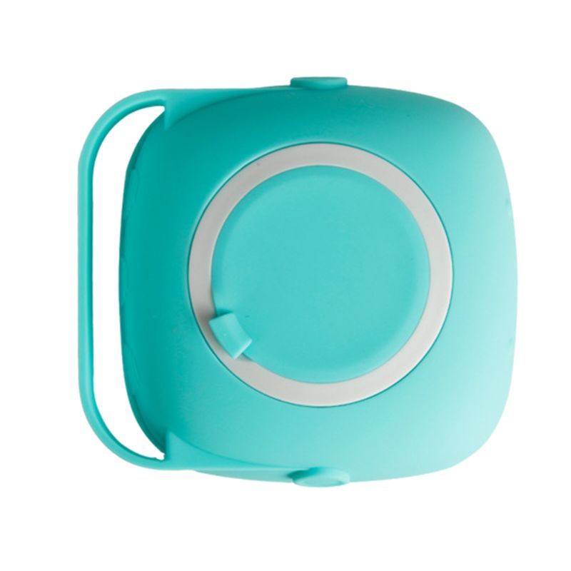 Aqua-Scrub Brush: A gentle massage while bathing.