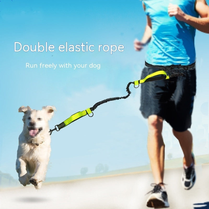 All-in-One Pet Traction Rope