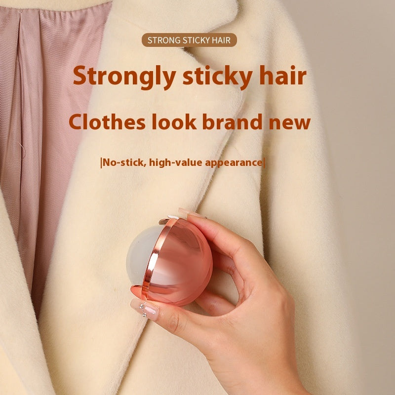 Reusable Gel Lint Ball