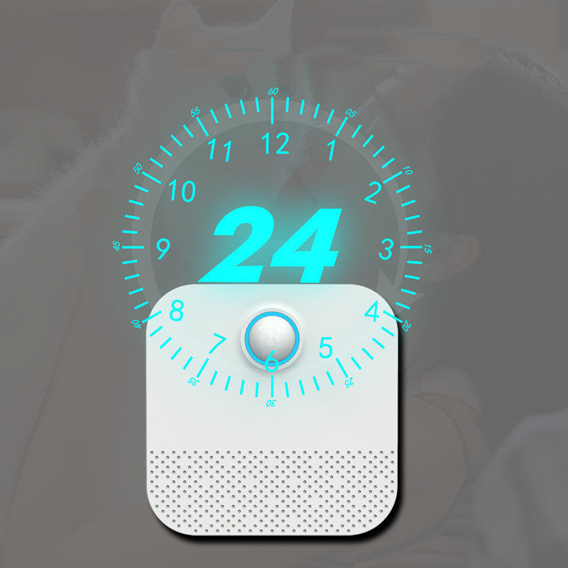 The Litter Purifier: Keeps litter fresh and odor-free.