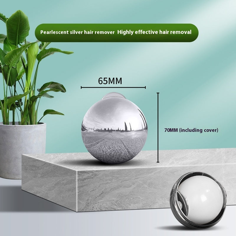 Reusable Gel Lint Ball